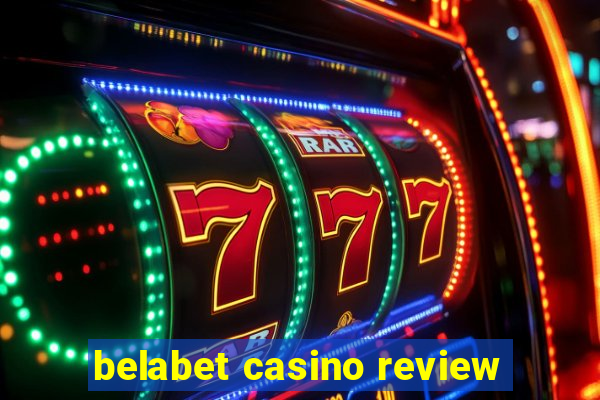 belabet casino review